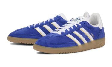 【国内 10/3 発売】adidas Originals HAND 2 “Blue/White/Metallic Gold” (アディダス オリジナルス ハンド 2 “ブルー/ホワイト/メタリックゴールド”) [ID2115]