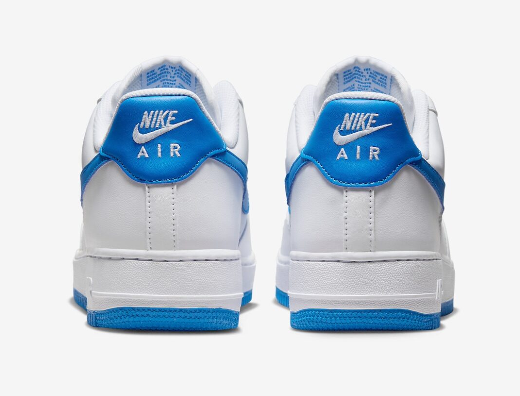 【国内 1/4 発売】ナイキ エア フォース 1 ロー “ホワイト/フォトブルー” (NIKE AIR FORCE 1 LOW “White/Photo Blue”) [FJ4146-103]