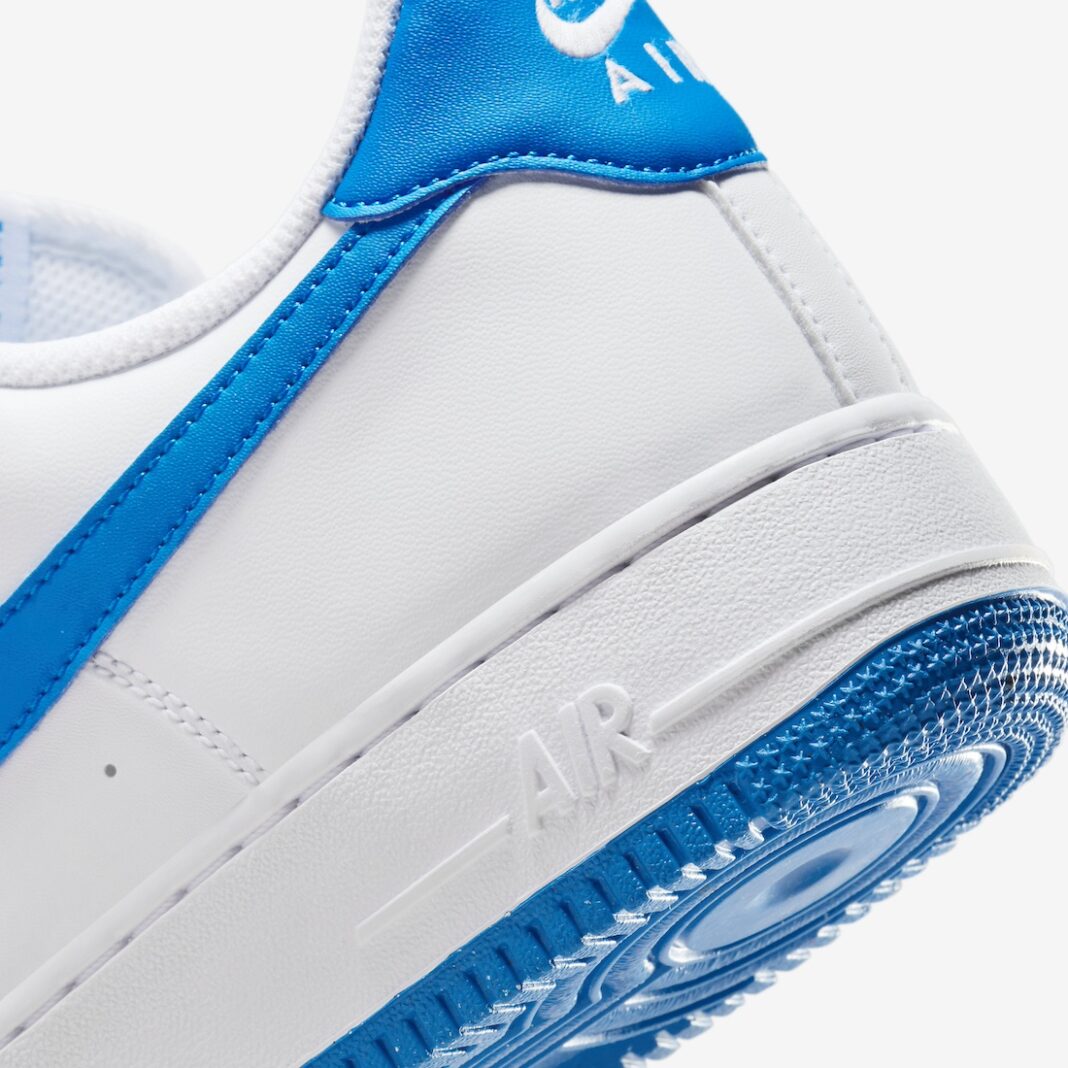 【国内 1/4 発売】ナイキ エア フォース 1 ロー “ホワイト/フォトブルー” (NIKE AIR FORCE 1 LOW “White/Photo Blue”) [FJ4146-103]