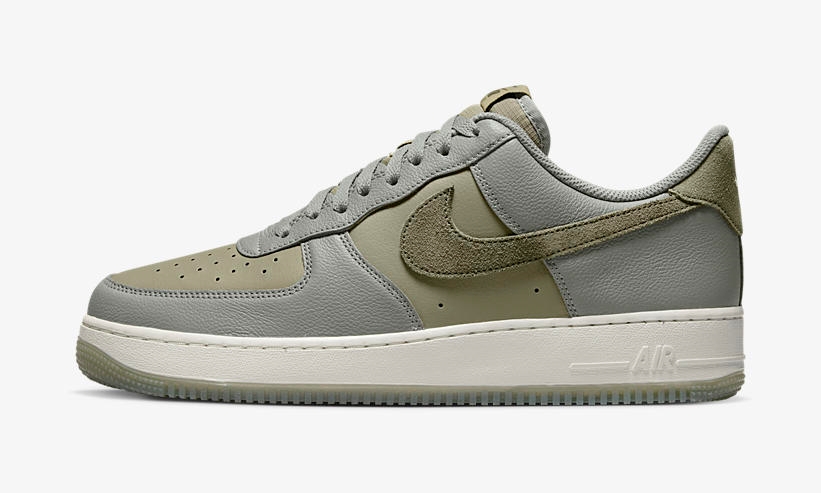 【国内 11/30 発売】ナイキ エア フォース 1 ロー “ダークスタッコ/ミディアムオリーブ” (NIKE AIR FORCE 1 LOW “Dark Stucco/Medium Olive”) [FJ4170-002]