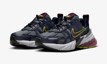 2023年 発売予定！NIKE WMNS V2K RUN “Navy/Burgundy” (ナイキ ウィメンズ ヴィツーケー “ネイビー/バーガンディ”) [FV6602-400]