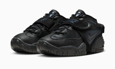 【国内 10/16 発売】ナイキ ウィメンズ エア アジャスト フォース “ダークオブシディアン” (NIKE WMNS AIR ADJUST FORCE “Dark Obsidian”) [DZ1844-001]