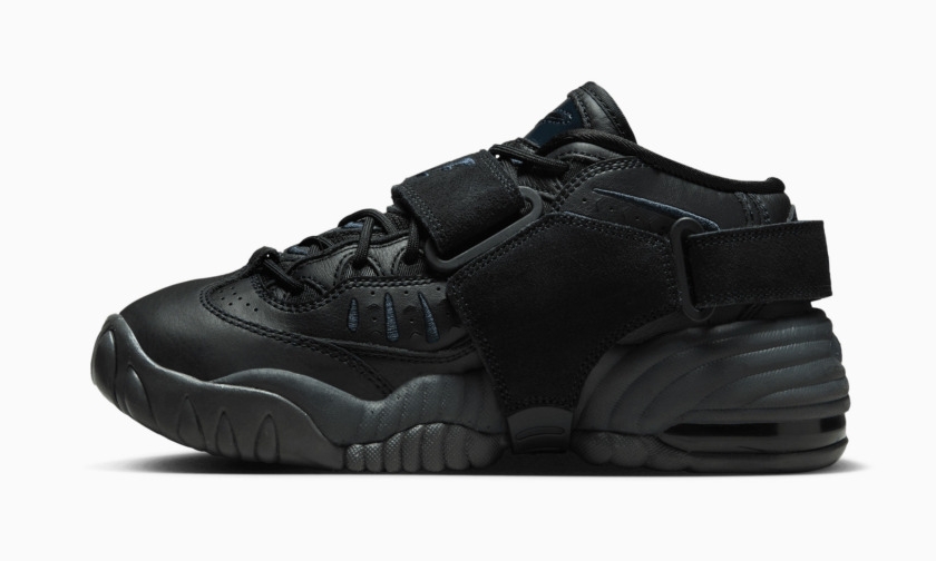 【国内 10/16 発売】ナイキ ウィメンズ エア アジャスト フォース “ダークオブシディアン” (NIKE WMNS AIR ADJUST FORCE “Dark Obsidian”) [DZ1844-001]