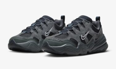 【国内 10/2 発売】ナイキ ウィメンズ テック ヘラ “アンスラサイト” (NIKE WMNS TECH HERA “Anthracite”) [DR9761-003]