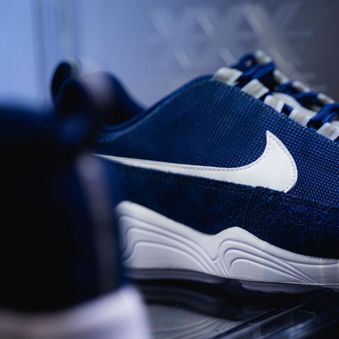 【リーク】FRAGMENT x NIKE ZOOM SPIRIDON “Navy” (フラグメント 藤原ヒロシ ナイキ ズーム スピリドン “ネイビー”)