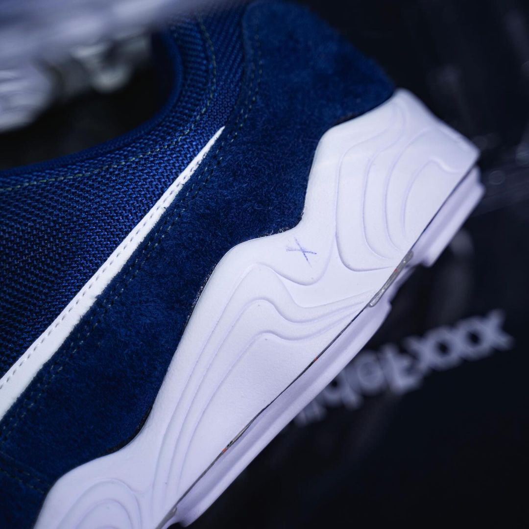 【リーク】FRAGMENT x NIKE ZOOM SPIRIDON “Navy” (フラグメント 藤原ヒロシ ナイキ ズーム スピリドン “ネイビー”)