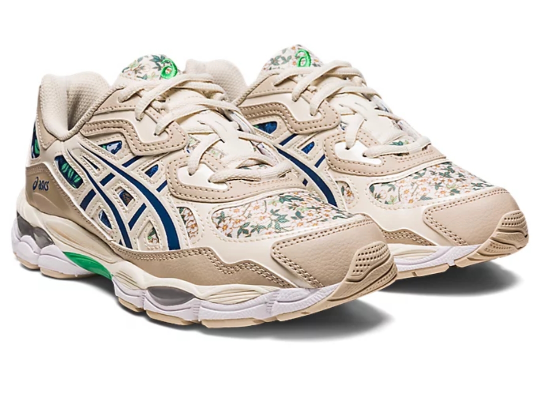 海外発売！ASICS WMNS GEL-NYC “Winter Garden” (アシックス ウィメンズ “ウィンターガーデン”) [1202A441.250]