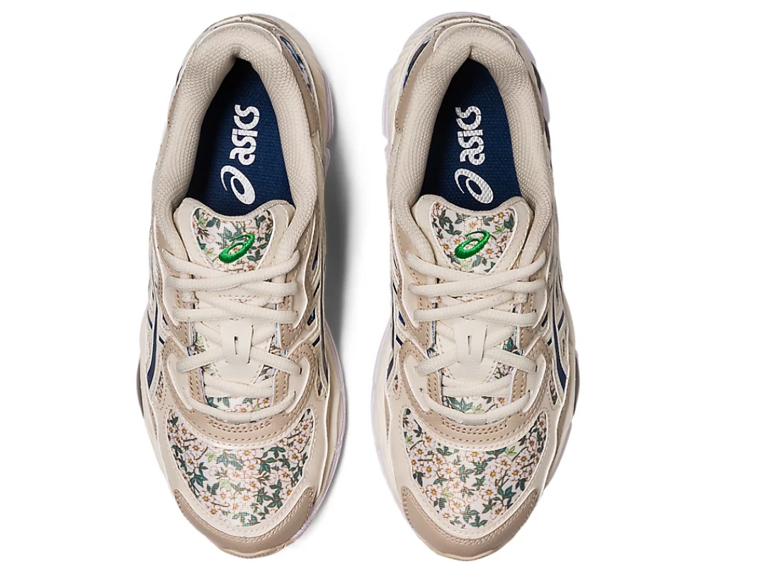 海外発売！ASICS WMNS GEL-NYC “Winter Garden” (アシックス ウィメンズ “ウィンターガーデン”) [1202A441.250]