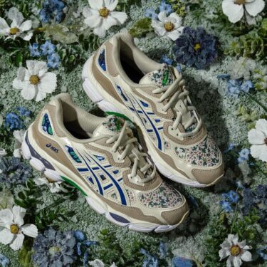 海外発売！ASICS WMNS GEL-NYC “Winter Garden” (アシックス ウィメンズ “ウィンターガーデン”) [1202A441.250]