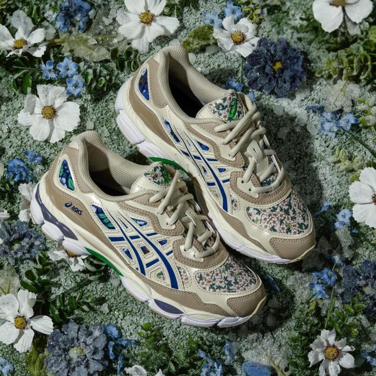海外発売！ASICS WMNS GEL-NYC “Winter Garden” (アシックス