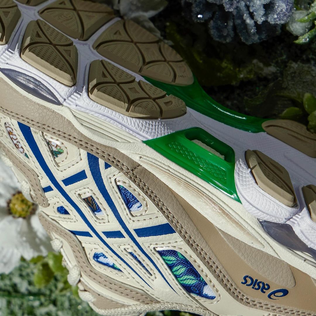 海外発売！ASICS WMNS GEL-NYC “Winter Garden” (アシックス ウィメンズ “ウィンターガーデン”) [1202A441.250]