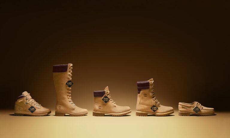 90s timberland USA製 25周年記念 イエローブーツ ヌバック 今こそ履きたい「ティンバーランド」の