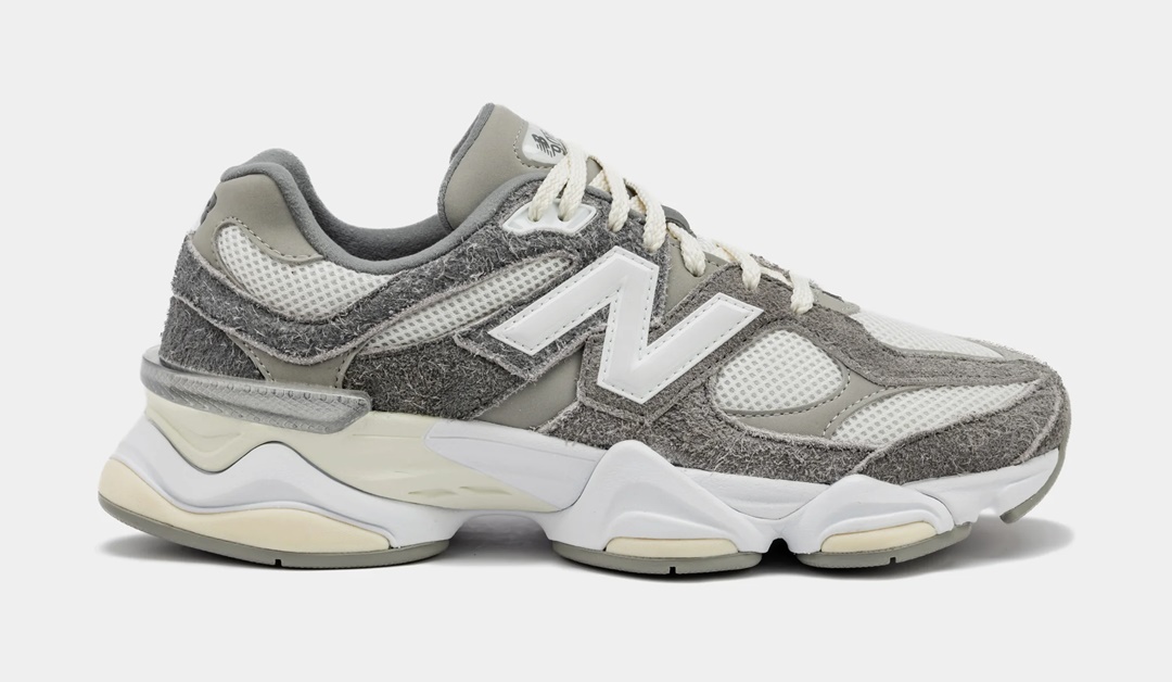 海外発売！New Balance U9060 YGA “Grey/White” (ニューバランス)