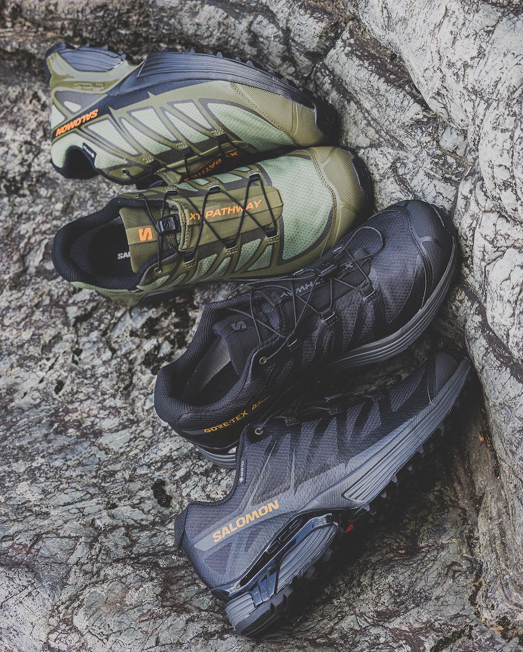 SALOMON for BEAMS Exclusive Color “XT-PATHWAY GORE-TEX”が11/4 発売 (サロモン ビームス)