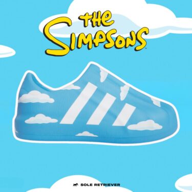 【11月 発売予定】ザ・シンプソンズ × アディダス 最新コラボ「adiFOM SUPERSTAR」「NMD_R1」「FORUM LOW」がリリース (THE SIMPSONS adidas Originals) [IE8467/IE8468/IE8469]