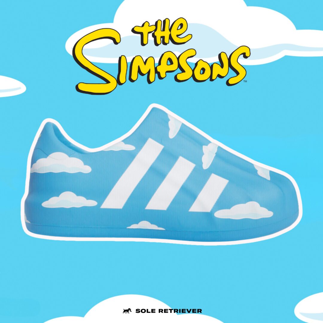 【11月 発売予定】ザ・シンプソンズ × アディダス 最新コラボ「adiFOM SUPERSTAR」「NMD_R1」「FORUM LOW」がリリース (THE SIMPSONS adidas Originals) [IE8467/IE8468/IE8469]