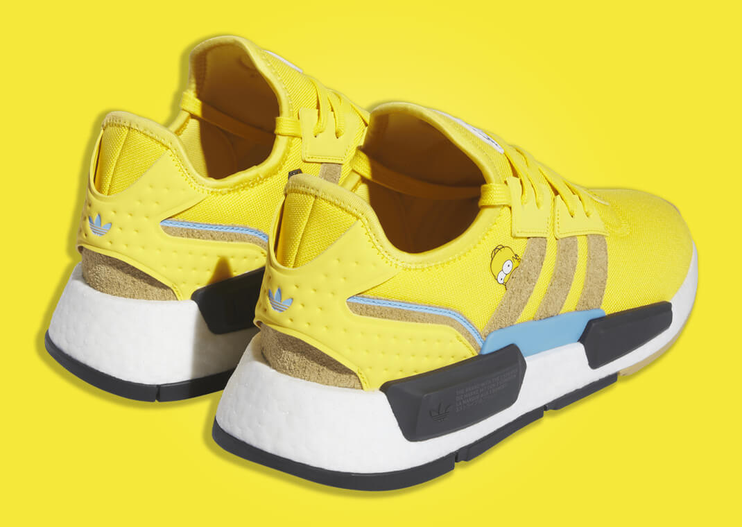 【海外 11/14 発売予定】ザ・シンプソンズ × アディダス 最新コラボ「adiFOM SUPERSTAR」「NMD_R1」「FORUM LOW」がリリース (THE SIMPSONS adidas Originals) [IE8467/IE8468/IE8469]