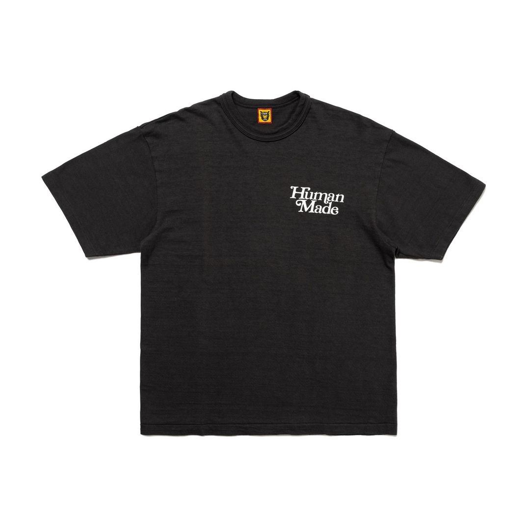 サイズM OTSUMO PLAZA L/S T-Shirt BLACK-