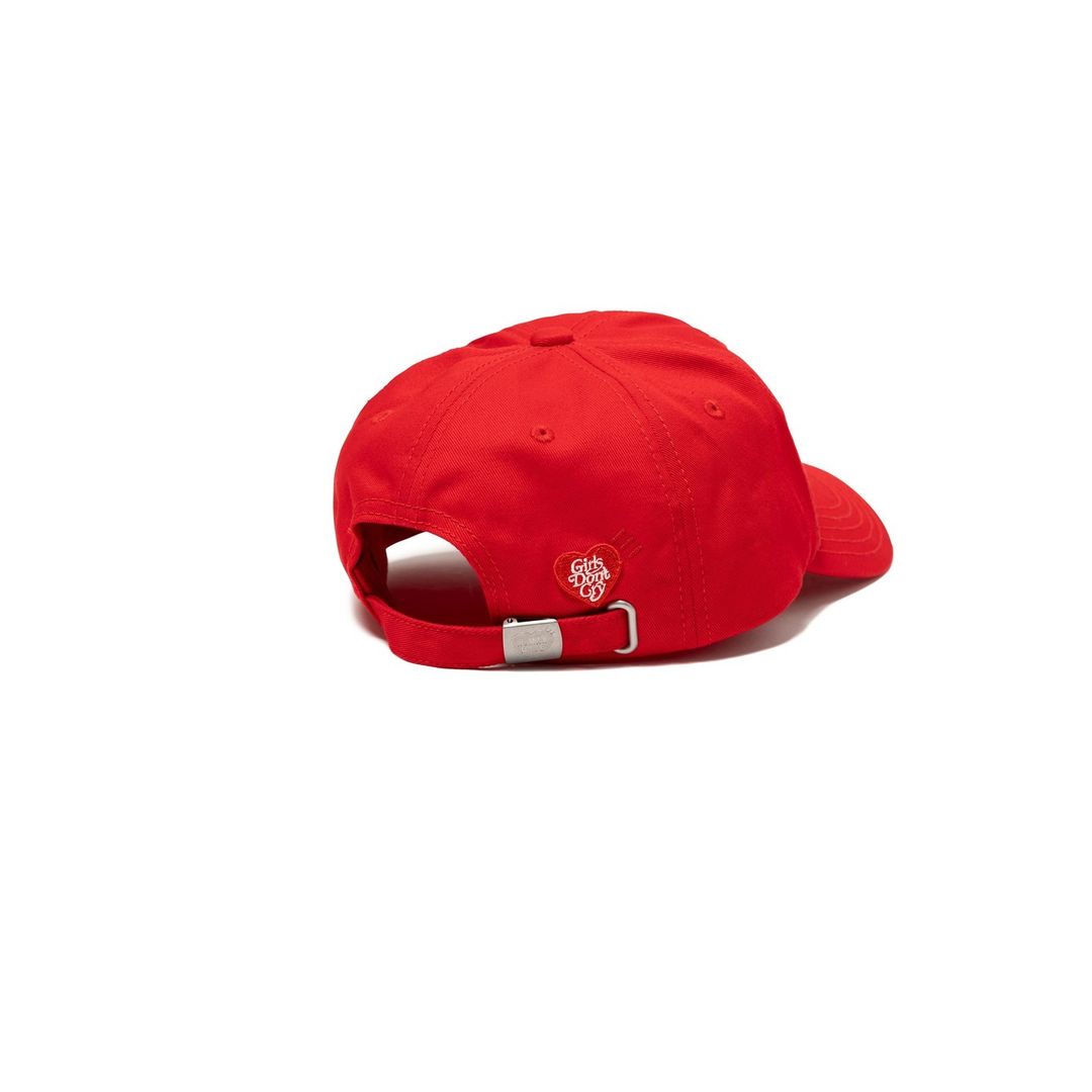 otsumo plaza GDC cap キャップ 赤  red verdy