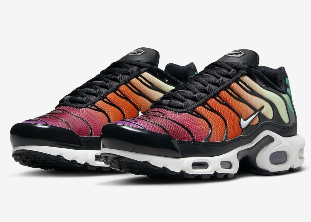 【国内 12/18 発売】NIKE AIR MAX PLUS “Rainbow” (ナイキ エア マックス プラス “レインボー”) [DZ3670-001]