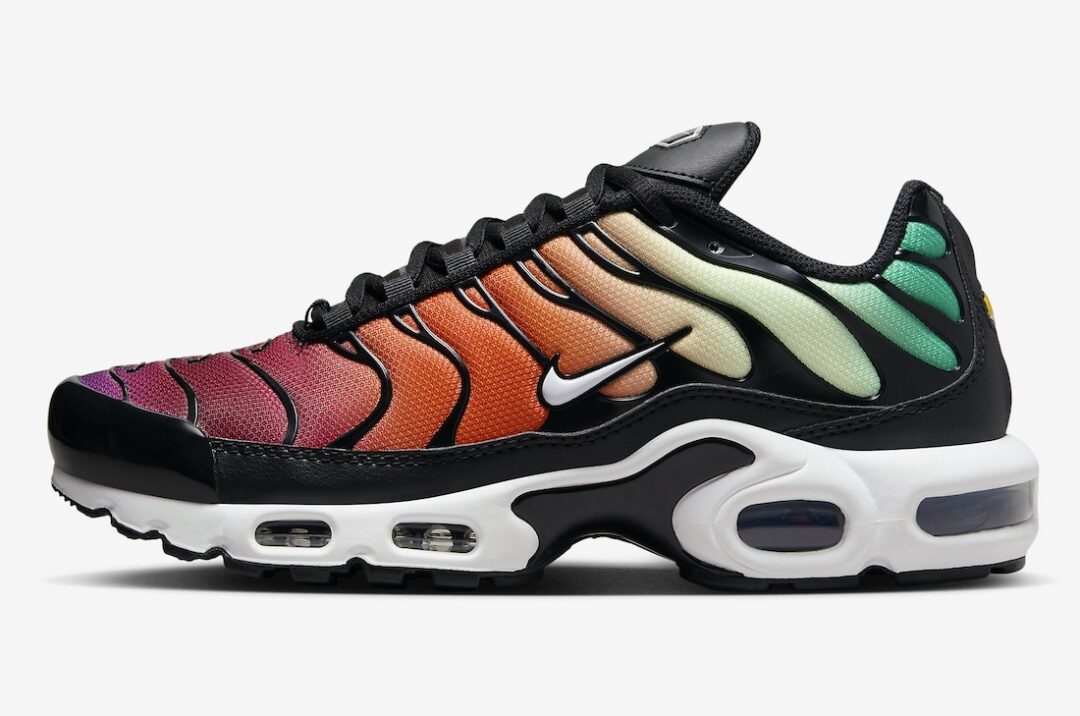 【国内 12/18 発売】NIKE AIR MAX PLUS “Rainbow” (ナイキ エア マックス プラス “レインボー”) [DZ3670-001]