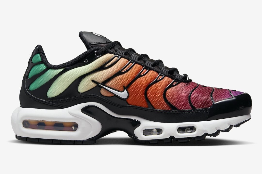 【国内 12/18 発売】NIKE AIR MAX PLUS “Rainbow” (ナイキ エア マックス プラス “レインボー”) [DZ3670-001]