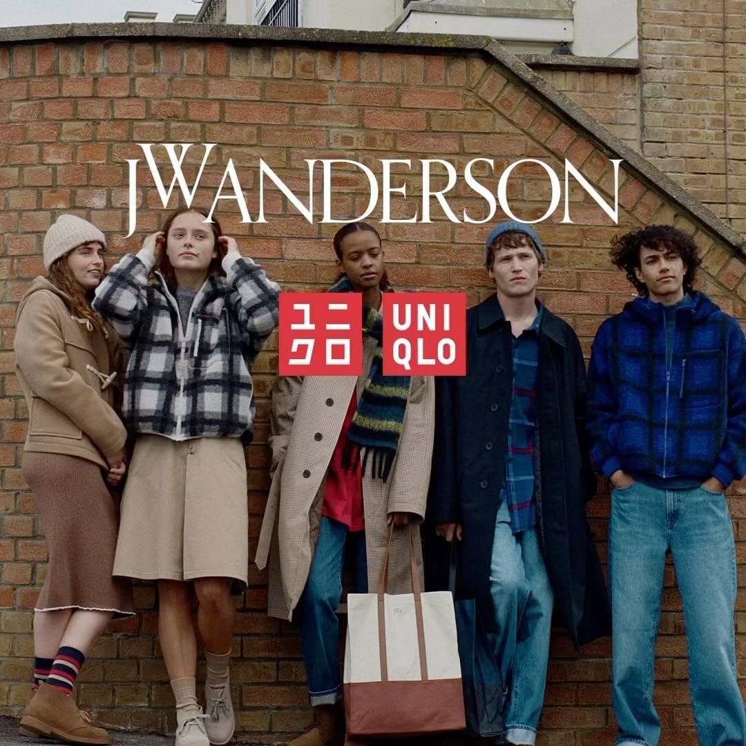 UNIQLO ユニクロ JWANDERSON アンダーソン