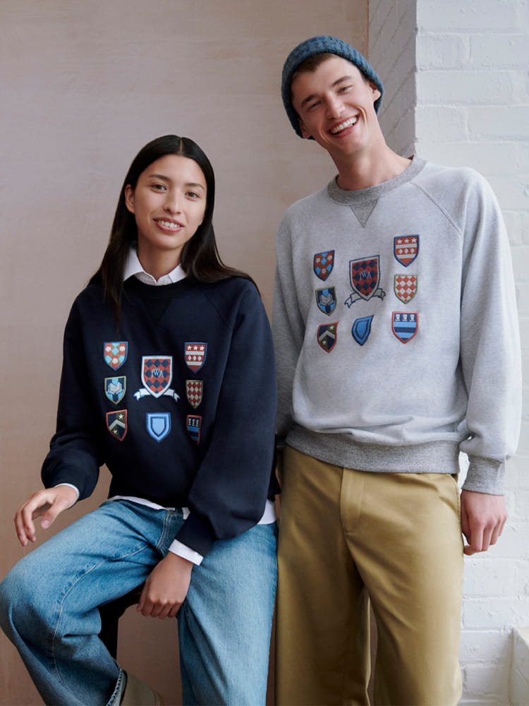 UNIQLO and JW ANDERSON 2023年 秋冬コレクションが11/3 発売 (ユニクロ J.W.アンダーソン)