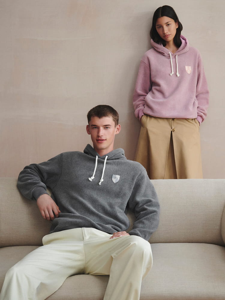 UNIQLO and JW ANDERSON 2023年 秋冬コレクションが11/3 発売 (ユニクロ J.W.アンダーソン)