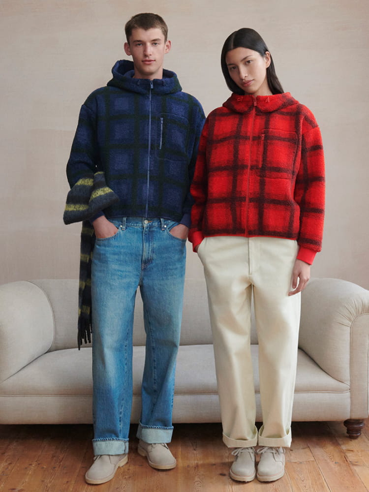 UNIQLO and JW ANDERSON 2023年 秋冬コレクションが11/3 発売 (ユニクロ J.W.アンダーソン)