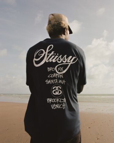 STUSSY 2023 FALL WORLD TOUR PACKが発売 (ステューシー ワールド ツアー パック)