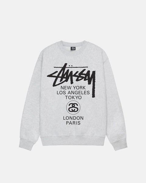 STUSSY 2023 FALL WORLD TOUR PACKが発売 (ステューシー ワールド ツアー パック)