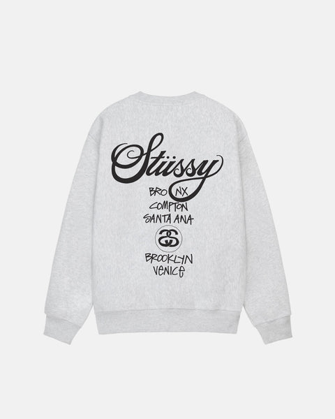 STUSSY 2023 FALL WORLD TOUR PACKが発売 (ステューシー ワールド ツアー パック)