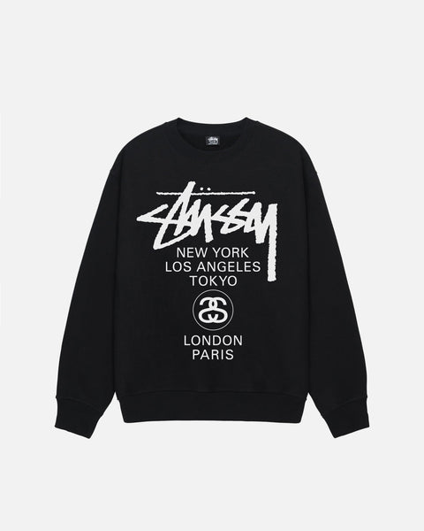 STUSSY 2023 FALL WORLD TOUR PACKが発売 (ステューシー ワールド ツアー パック)