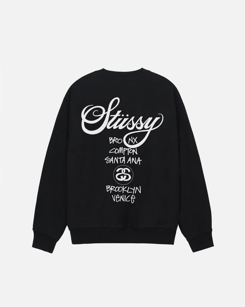 STUSSY 2023 FALL WORLD TOUR PACKが発売 (ステューシー ワールド ツアー パック)