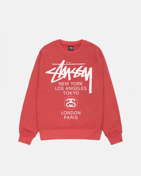 STUSSY 2023 FALL WORLD TOUR PACKが発売 (ステューシー ワールド ツアー パック)