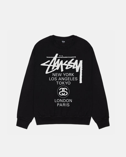 STUSSY 2023 FALL WORLD TOUR PACKが発売 (ステューシー ワールド ツアー パック)