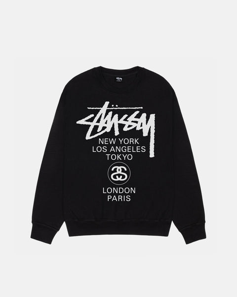 STUSSY 2023 FALL WORLD TOUR PACKが発売 (ステューシー ワールド ツアー パック)