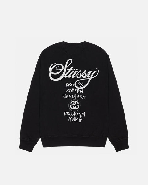 STUSSY 2023 FALL WORLD TOUR PACKが発売 (ステューシー ワールド ツアー パック)