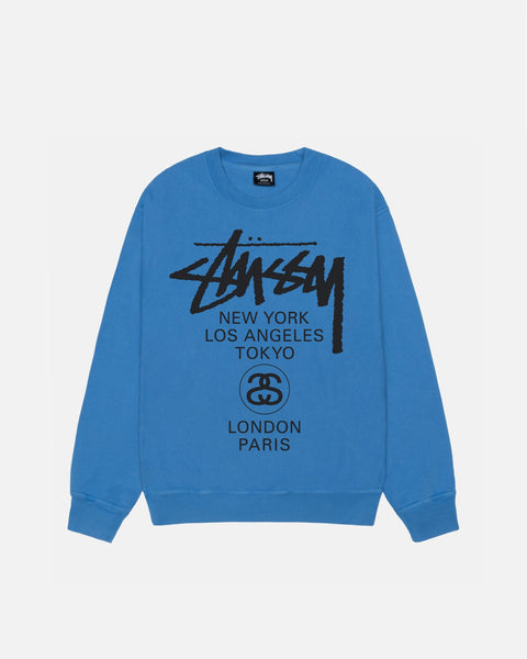 STUSSY 2023 FALL WORLD TOUR PACKが発売 (ステューシー ワールド ツアー パック)