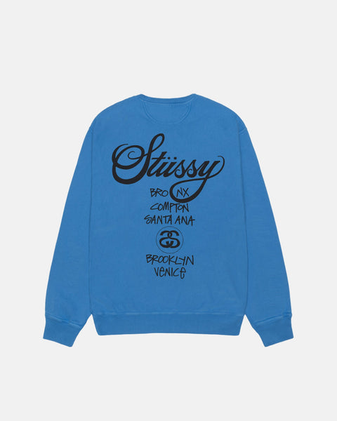 STUSSY 2023 FALL WORLD TOUR PACKが発売 (ステューシー ワールド ツアー パック)