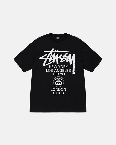 STUSSY 2023 FALL WORLD TOUR PACKが発売 (ステューシー ワールド ツアー パック)