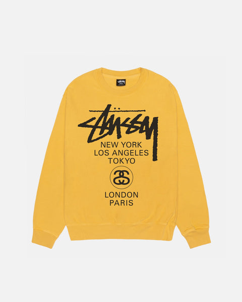 STUSSY 2023 FALL WORLD TOUR PACKが発売 (ステューシー ワールド ツアー パック)