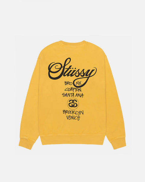 STUSSY 2023 FALL WORLD TOUR PACKが発売 (ステューシー ワールド ツアー パック)