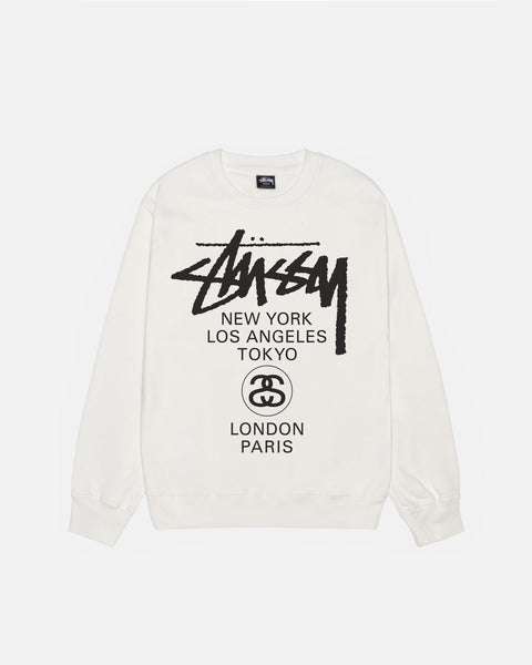 STUSSY 2023 FALL WORLD TOUR PACKが発売 (ステューシー ワールド ツアー パック)