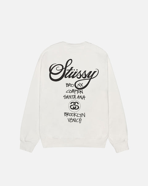 STUSSY 2023 FALL WORLD TOUR PACKが発売 (ステューシー ワールド ツアー パック)