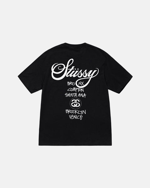 STUSSY 2023 FALL WORLD TOUR PACKが発売 (ステューシー ワールド ツアー パック)