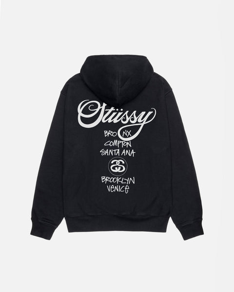 STUSSY 2023 FALL WORLD TOUR PACKが発売 (ステューシー ワールド ツアー パック)