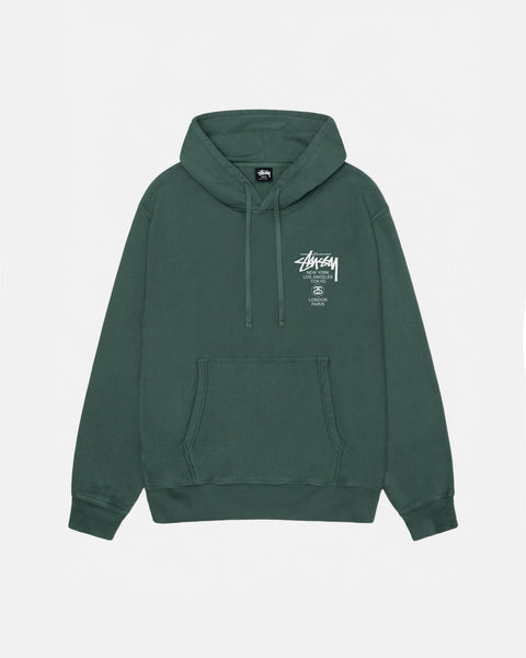 STUSSY 2023 FALL WORLD TOUR PACKが発売 (ステューシー ワールド ツアー パック)