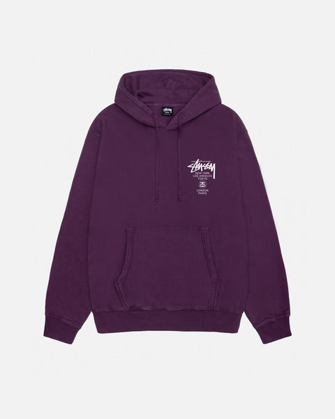 STUSSY 2023 FALL WORLD TOUR PACKが発売 (ステューシー ワールド ツアー パック)